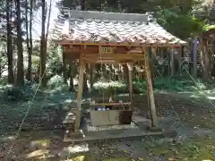 曽許乃御立神社(静岡県)