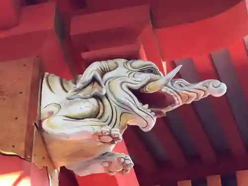 石清水八幡宮の芸術