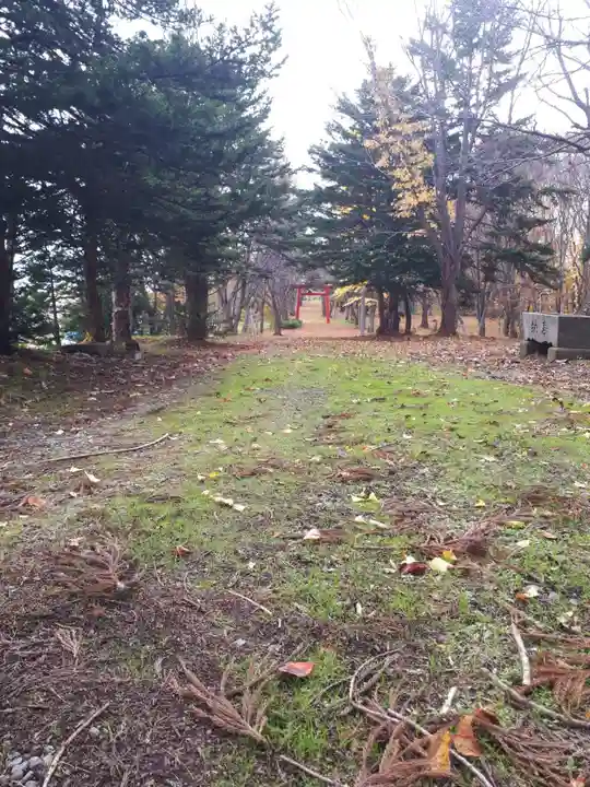 晩生内神社のその他建物