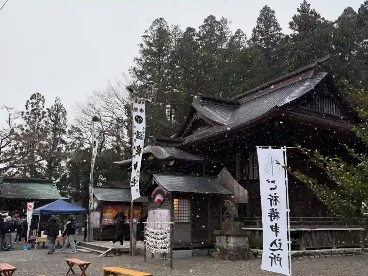 温泉神社〜いわき湯本温泉〜(福島県)