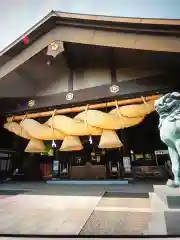 常陸国出雲大社の本殿