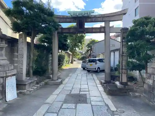 菅大臣神社(京都府)