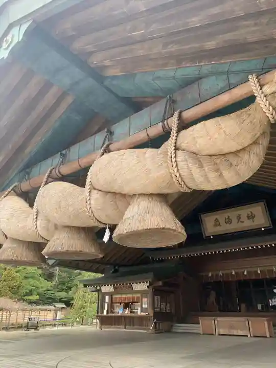 出雲大社(島根県)