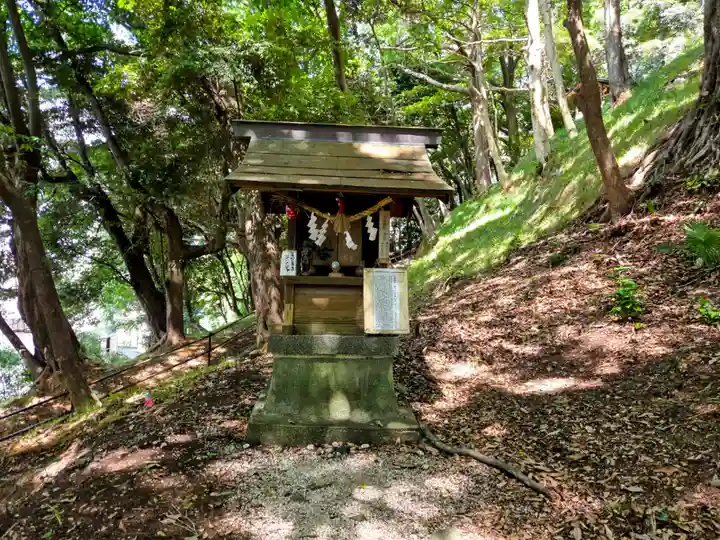 八幡神社(静岡県)