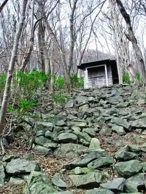 尻苗山八大龍神(北海道)