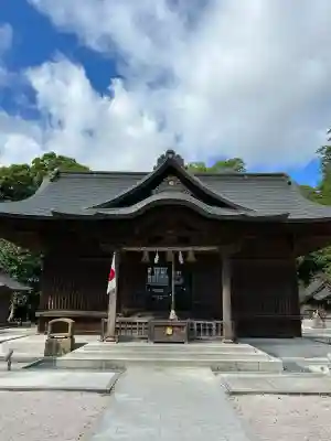 松江神社(島根県)
