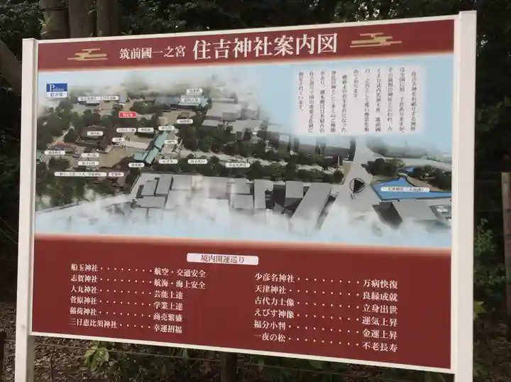 住吉神社のその他建物