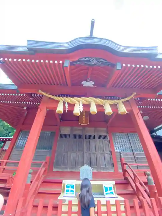 村富神社(神奈川県)