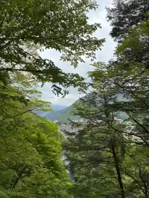 楯岩鬼怒姫神社(栃木県)