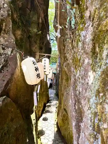 阿賀神社(滋賀県)