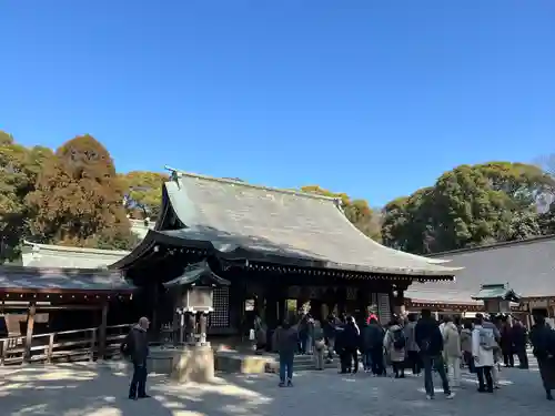 武蔵一宮氷川神社(埼玉県)