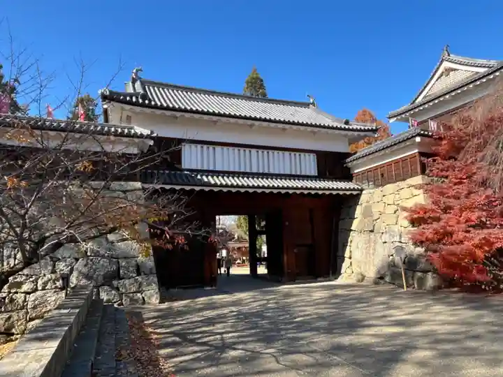 眞田神社(長野県)