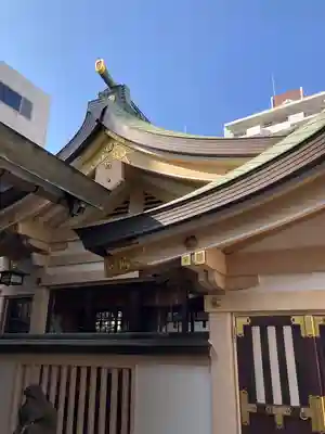 高輪神社(東京都)