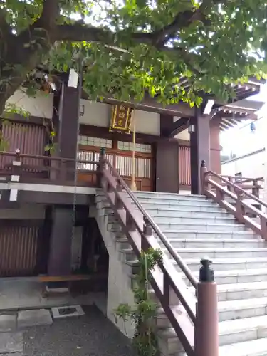 正光院の本殿・本堂