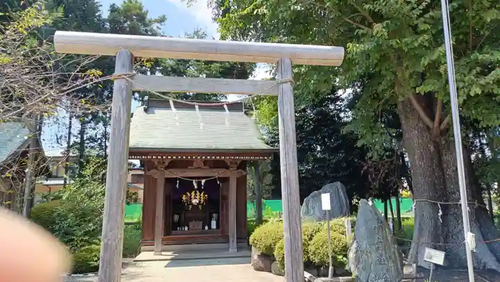 深見神社の末社・摂社