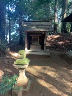 妙見宮(千葉県)