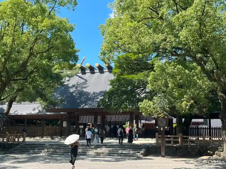 熱田神宮(愛知県)