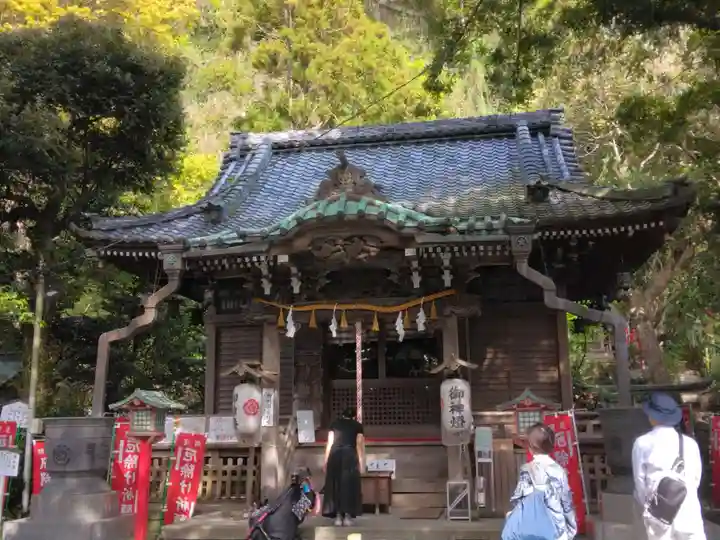 八雲神社(鎌倉・大町)(神奈川県)
