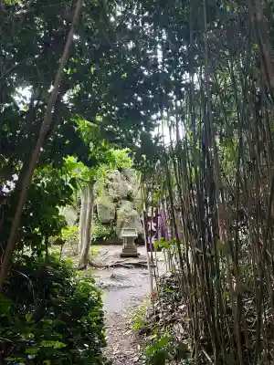 江島神社の末社・摂社