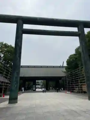 靖國神社(東京都)