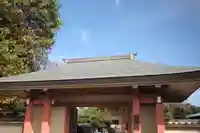 城恩寺の山門・神門