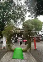 田無神社(東京都)