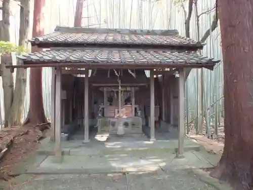 神明神社(滋賀県)