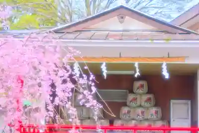 米之宮浅間神社(静岡県)