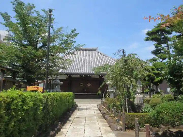 善福寺(埼玉県)
