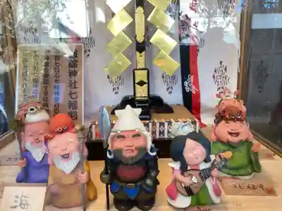 波除神社（波除稲荷神社）(東京都)