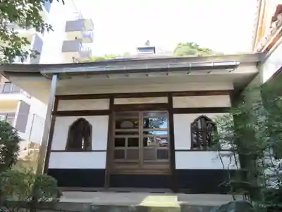 成願寺の末社・摂社