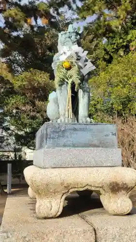 雄郡神社(愛媛県)