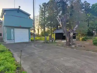 稲荷神社（千代田町木崎）(群馬県)