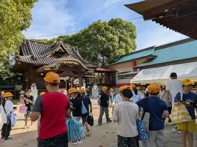 三津厳島神社(愛媛県)