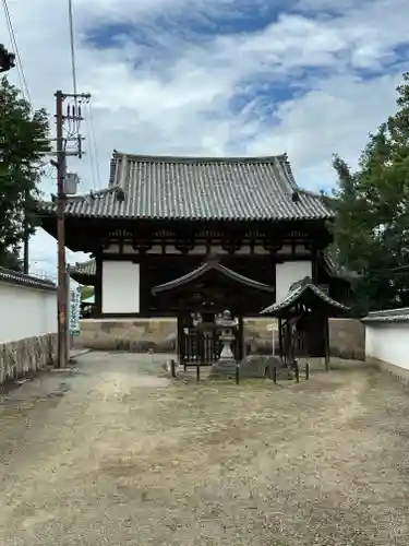 當麻寺 奥院(奈良県)
