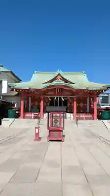 東京羽田 穴守稲荷神社(東京都)