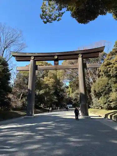 明治神宮(東京都)