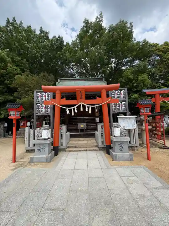 宝塚神社の御朱印