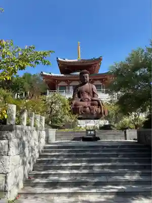 八事山 興正寺の仏像