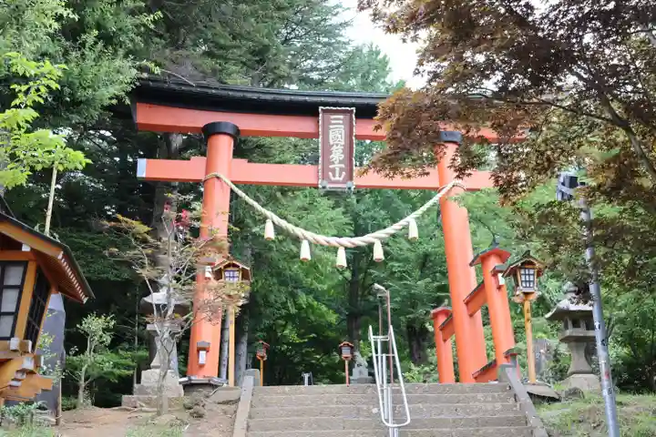 新倉富士浅間神社(山梨県)
