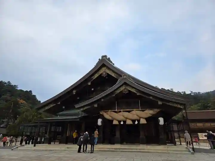 出雲大社(島根県)
