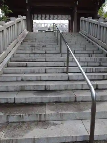 稲毛浅間神社のその他建物