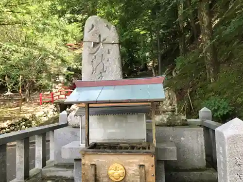 金華山黄金山神社のその他建物