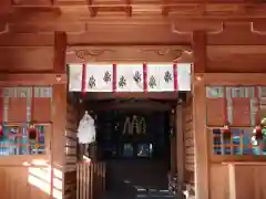 五社大明神社(愛知県)