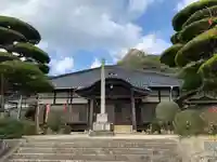 天徳寺の本殿・本堂