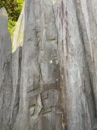 中村八幡宮の建物その他