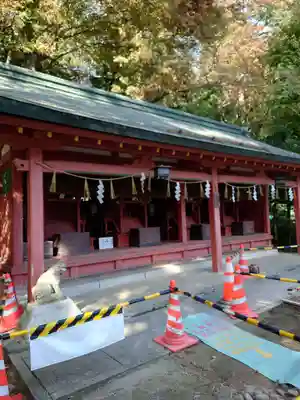 志波彦神社・鹽竈神社(宮城県)