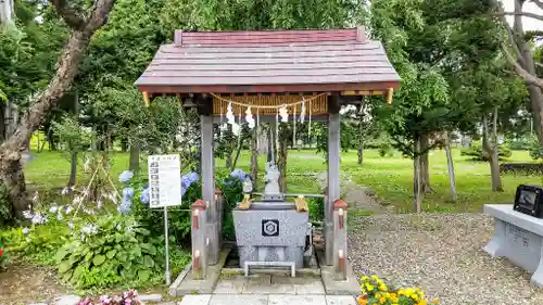 出雲大社新十津川分院(北海道)