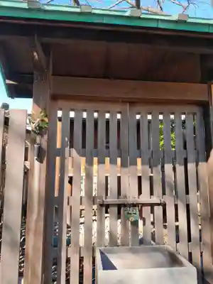 松姤社（熱田神宮摂社）の本殿・本堂