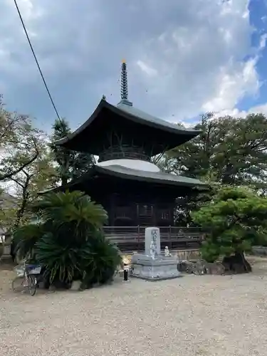 笠覆寺 (笠寺観音)の塔